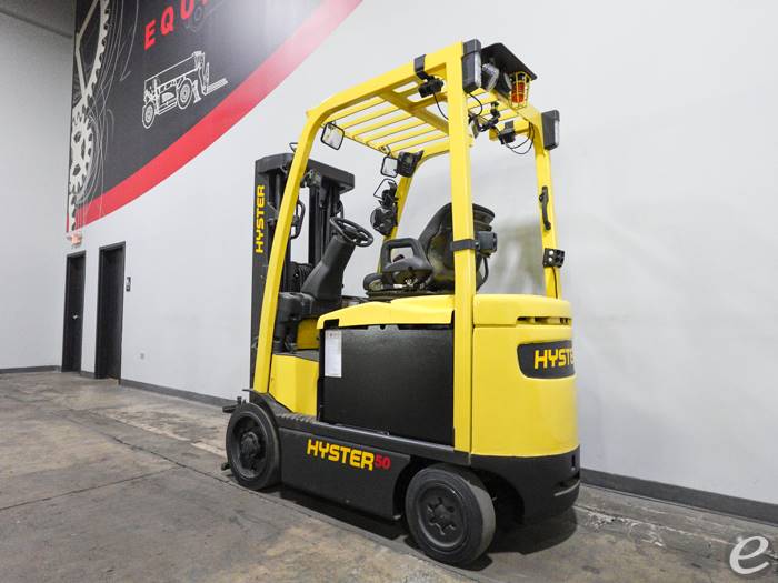 2018 Hyster E50XN