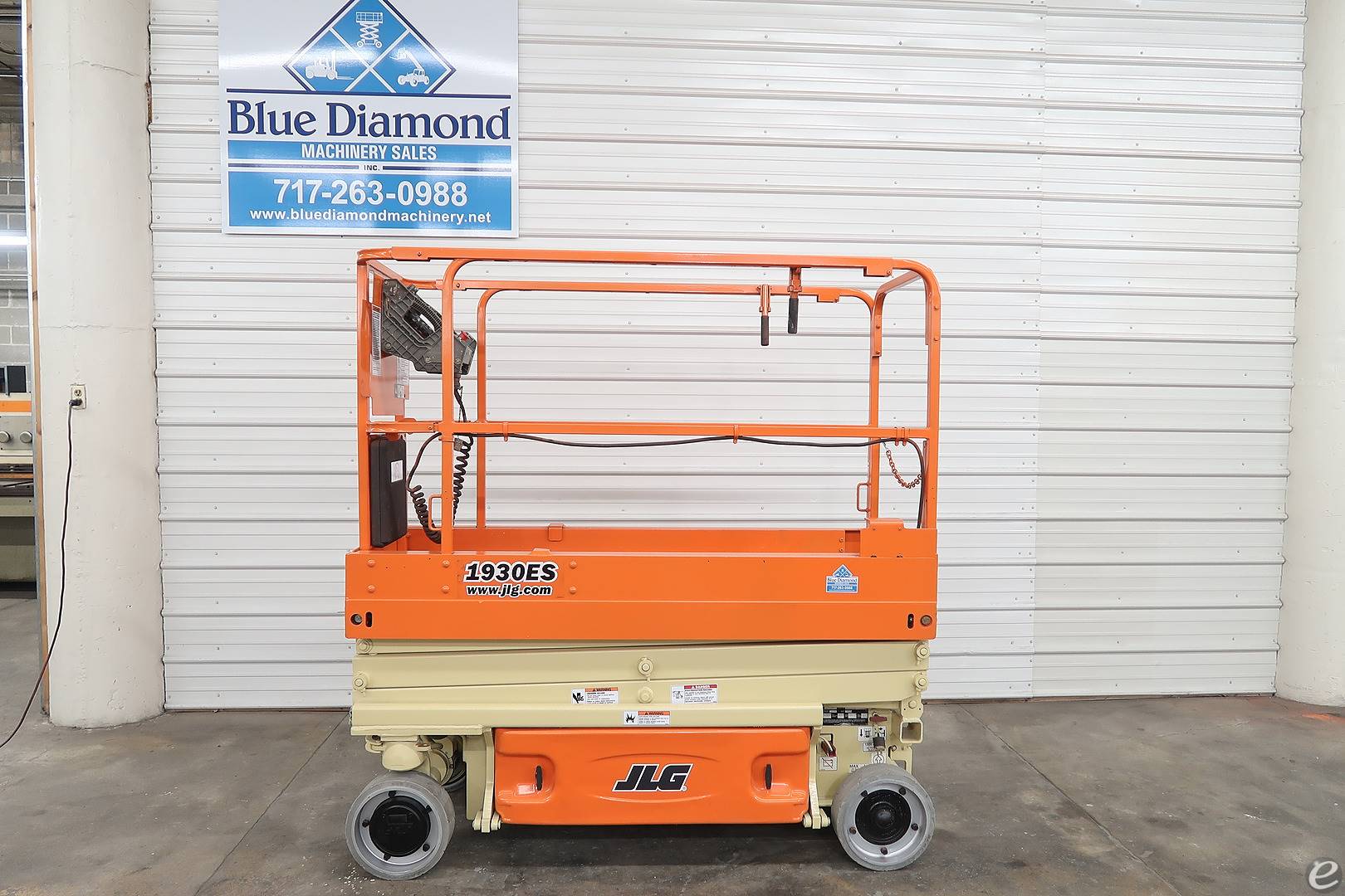 2009 JLG 1930ES