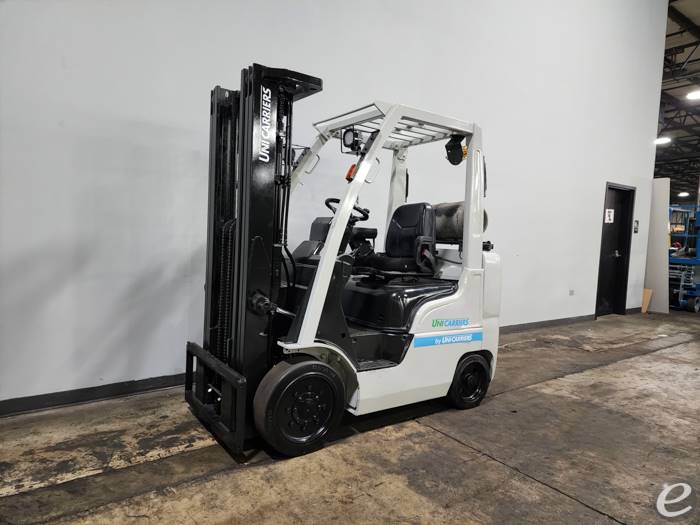 2018 Unicarriers MCP1F2A25LV