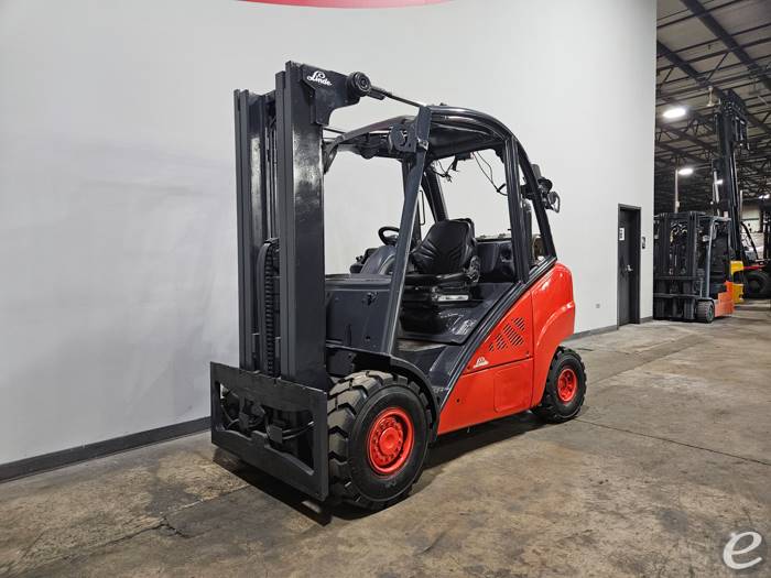 2017 Linde H35T