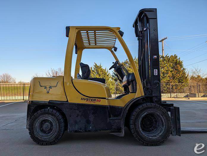 2007 Hyster H90FT