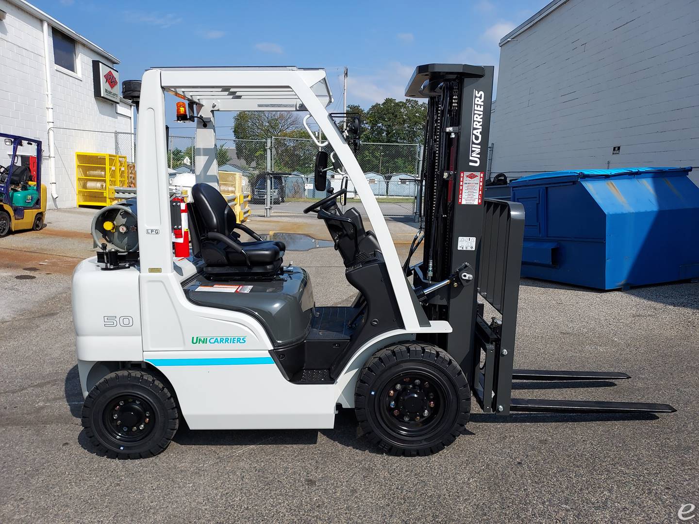 2023 Unicarriers PF50LP