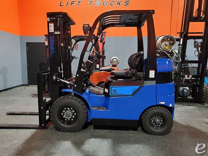 2024 Viper Lift Trucks FY25BCS