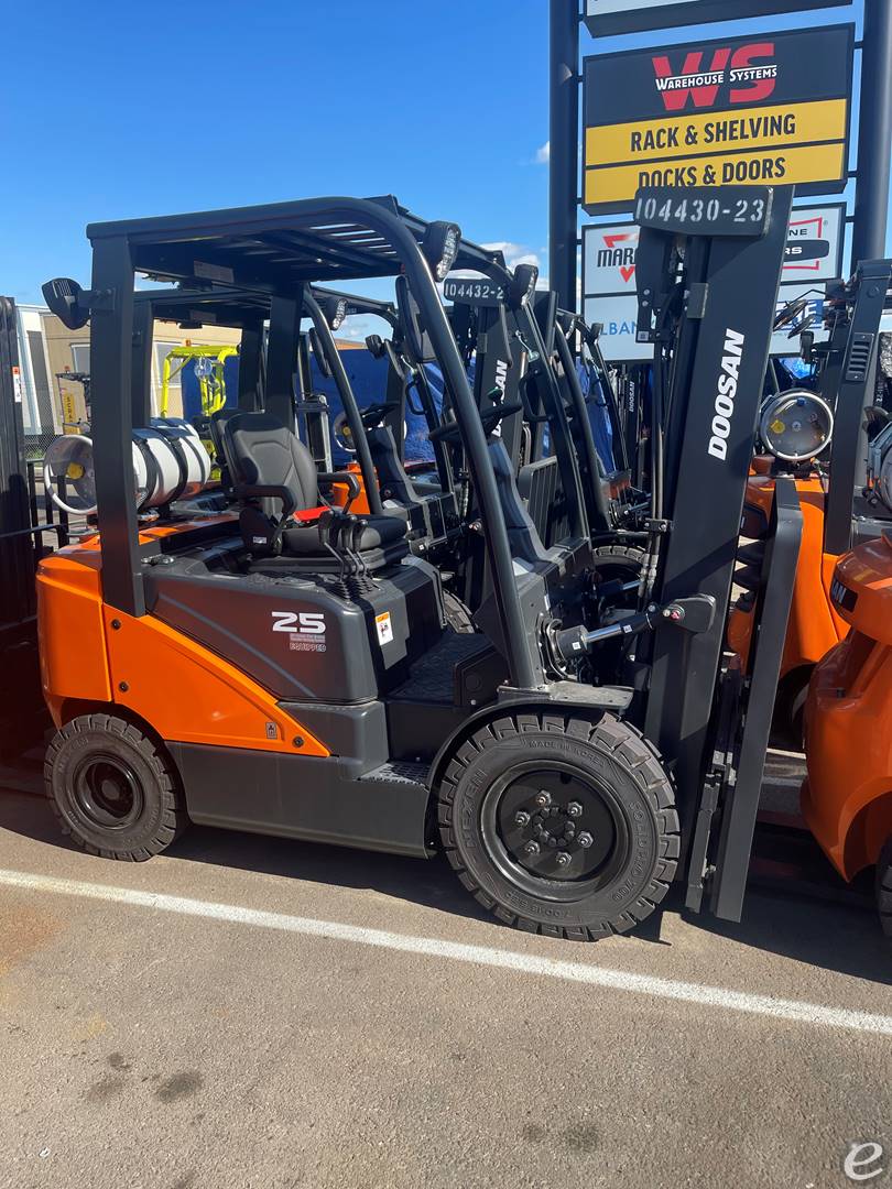 2024 Doosan G25N-7