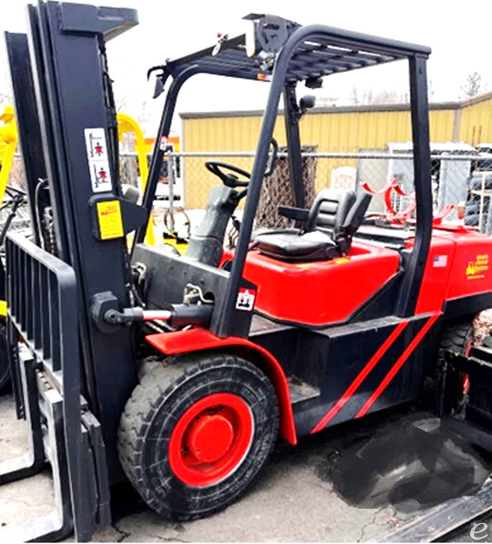 2007 Doosan G35S-2