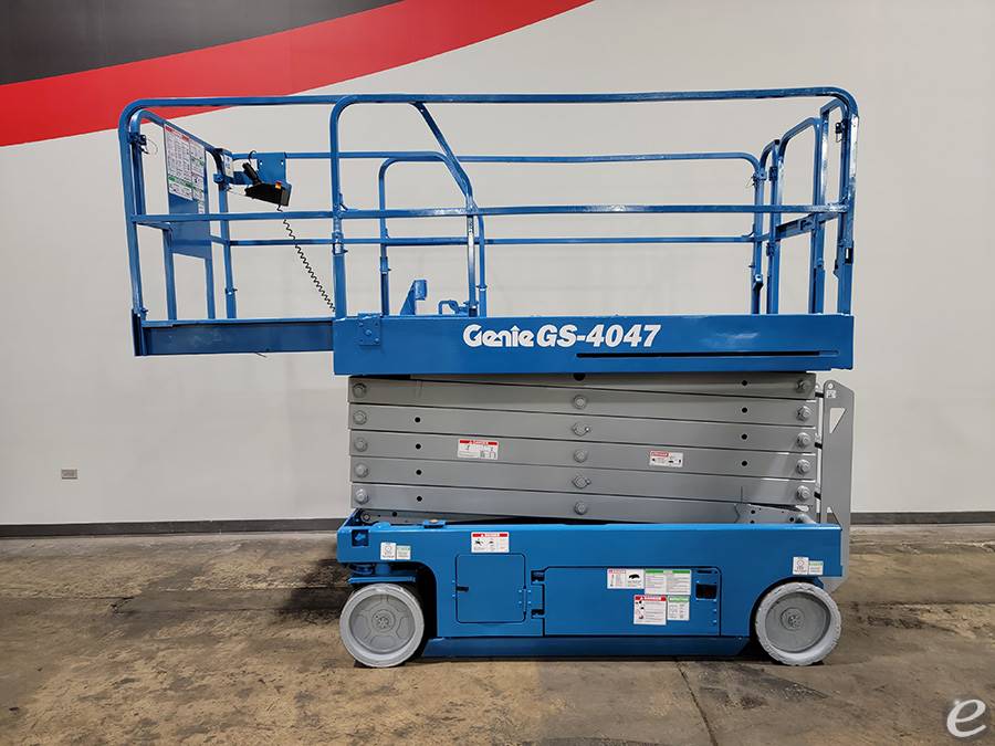 2016 Genie GS4047