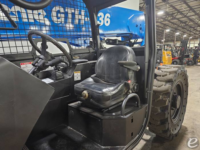 2015 Genie GTH636