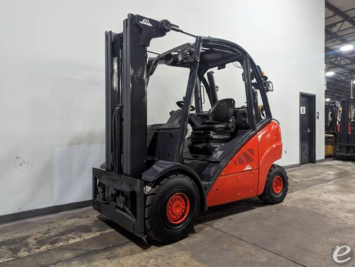 2017 Linde H35T