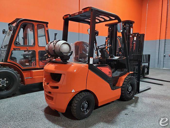 2024 Viper Lift Trucks FY25