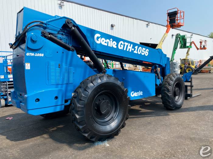 2014 Genie GTH 1056