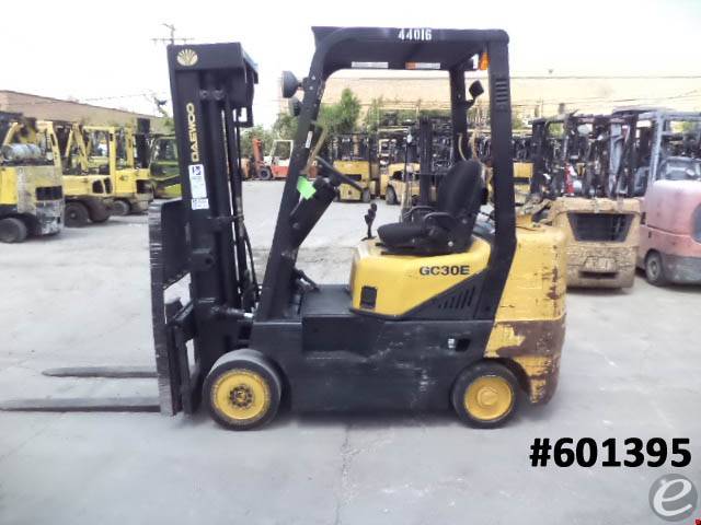 2003 Daewoo GC30E-3