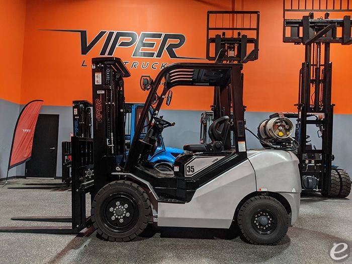 2024 Viper Lift Trucks FY35