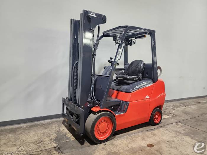 2017 Linde H27CT