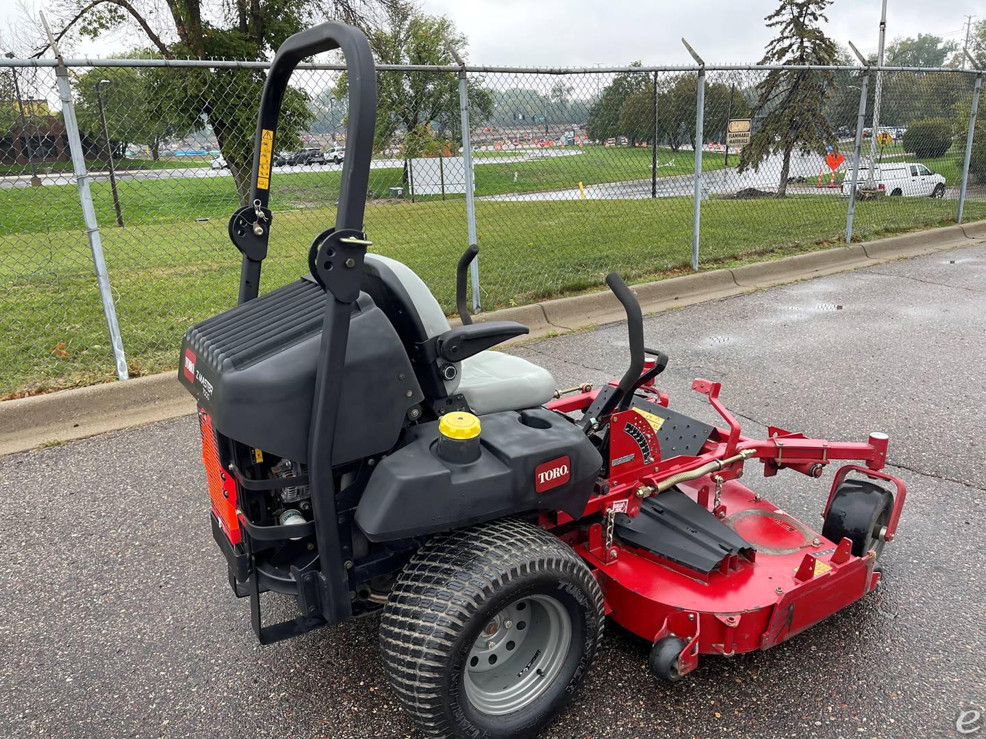 2017 Toro Z Master 7000