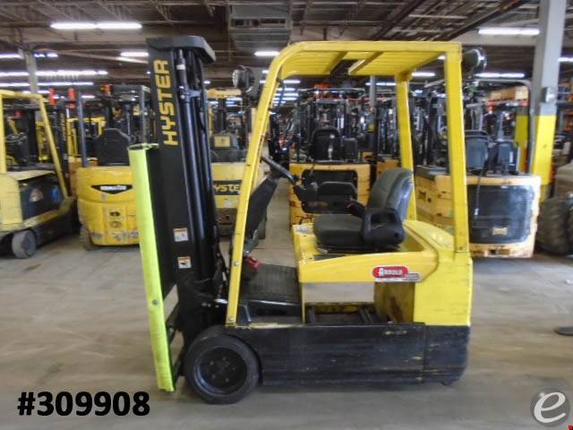 2007 Hyster J35ZT