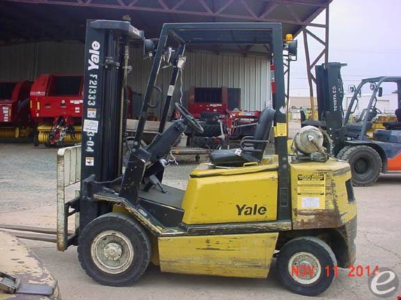 2003 Yale GLP050RGEUAE090