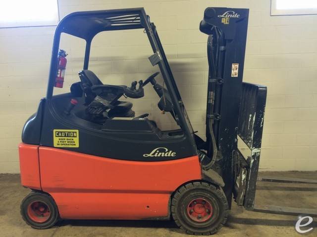 2007 Linde E25PS-600-03