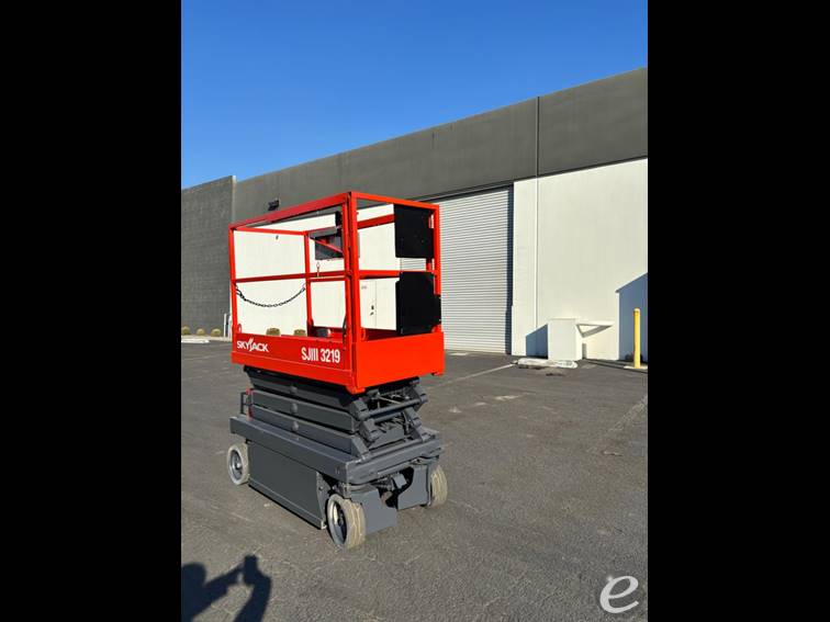 2014 Skyjack 3219-2