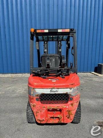 2022 Baoli KBG25