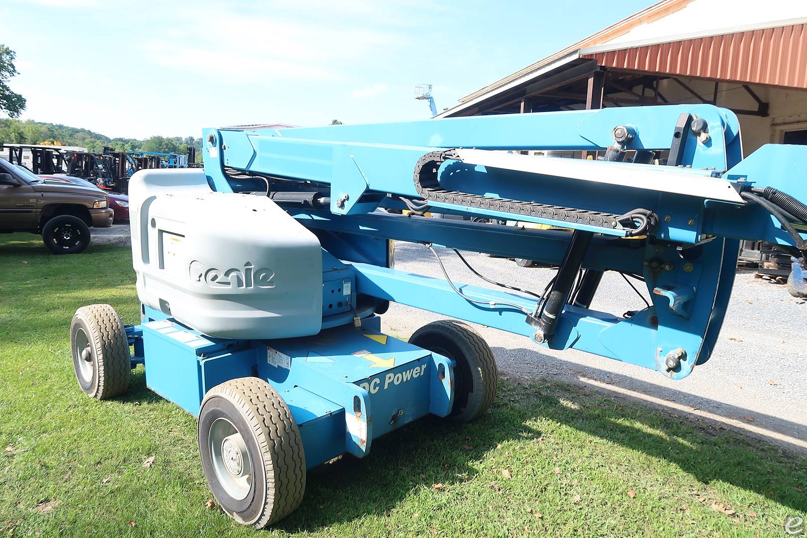 2008 Genie Z45/25J DC