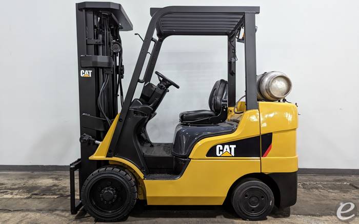 2017 Cat 2C6000