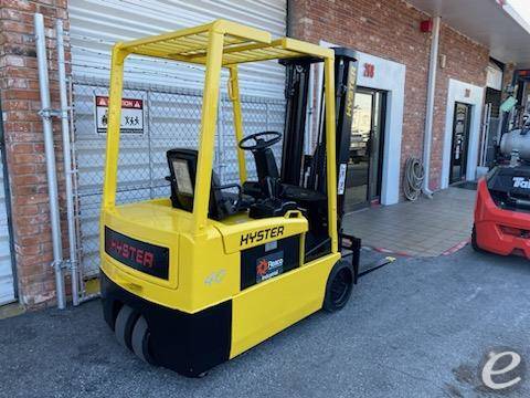 Hyster J40XMT2