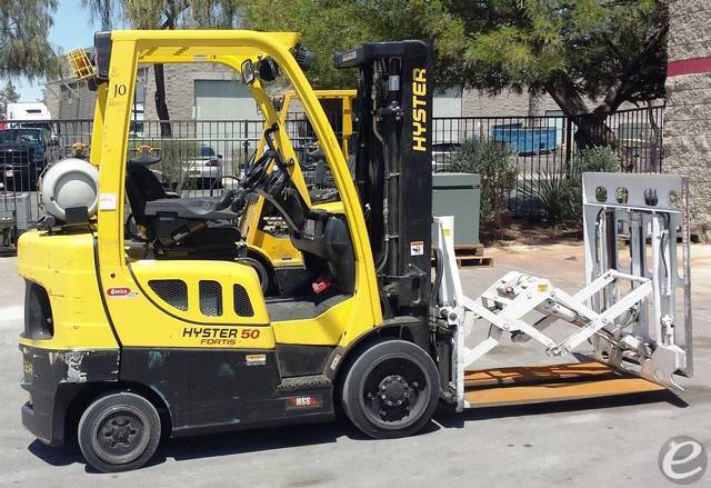 2013 Hyster S50FT