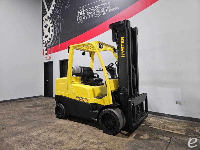 2015 Hyster S100FT