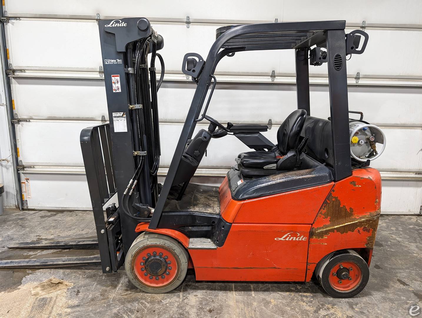 2015 Linde H25CT