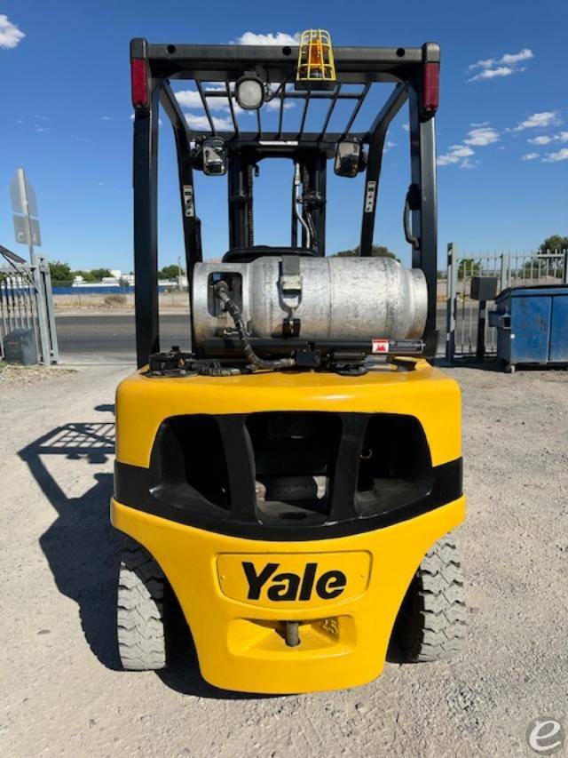 2008 Yale GLP050VX