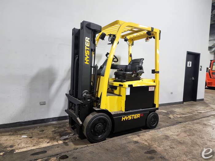 2018 Hyster E50XN