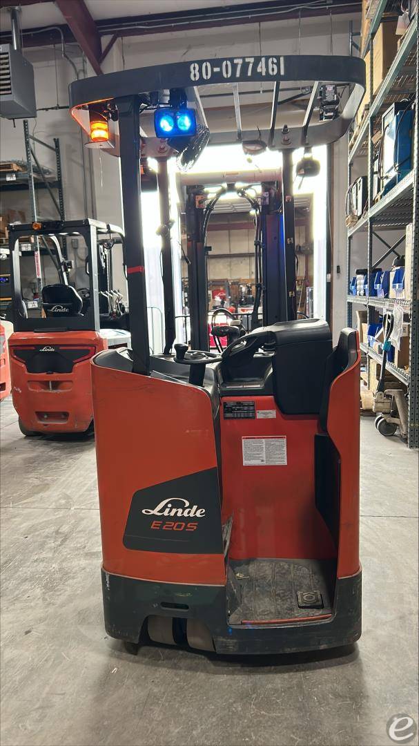 2021 Linde E20S