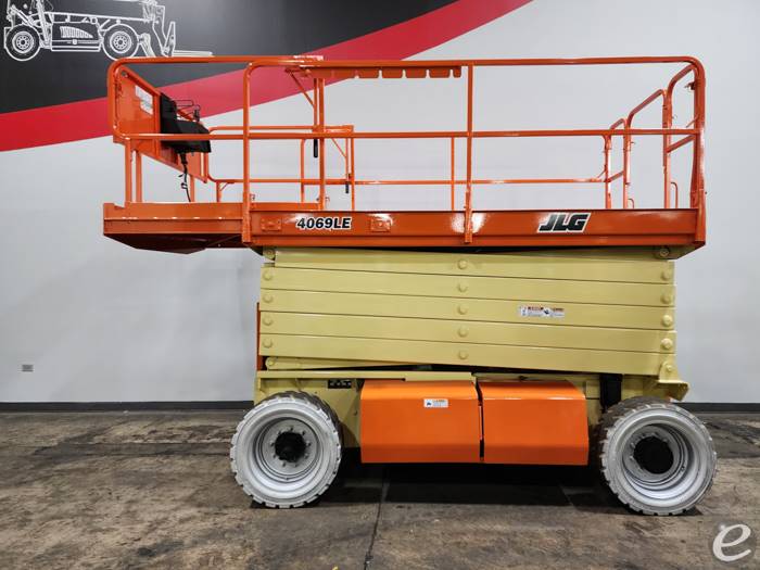 2016 JLG 4069LE