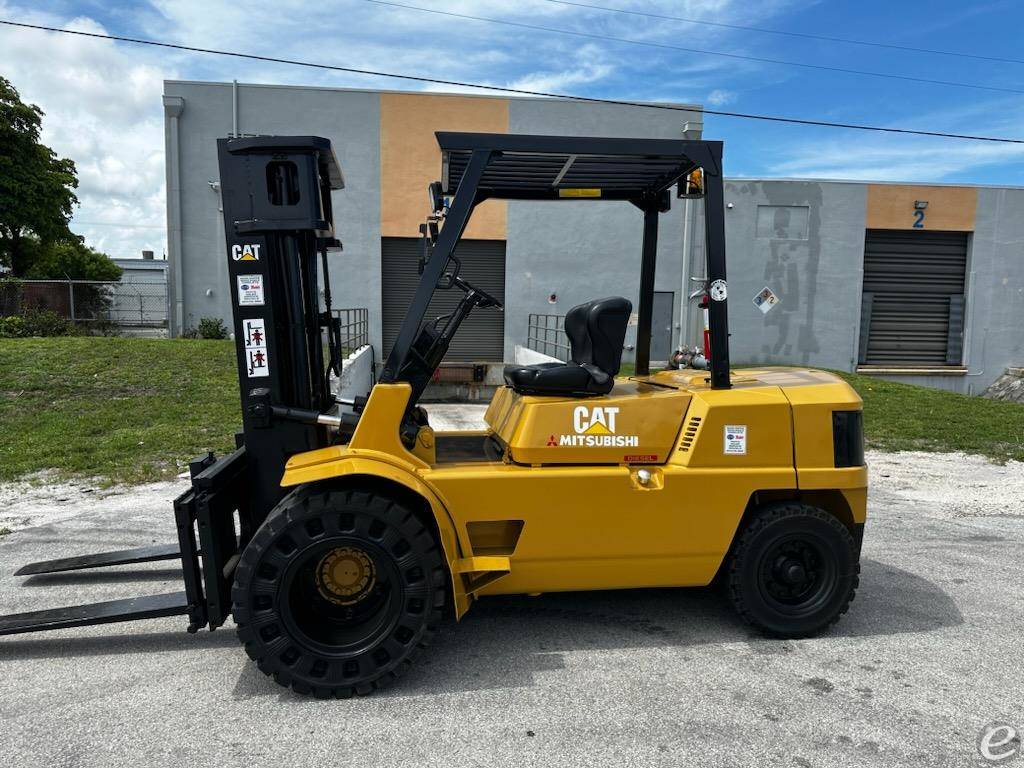 Cat FD40  DP40