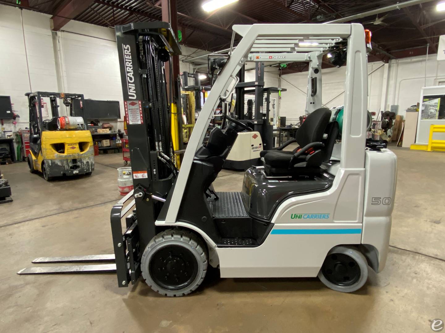 2023 Unicarriers CF50LP