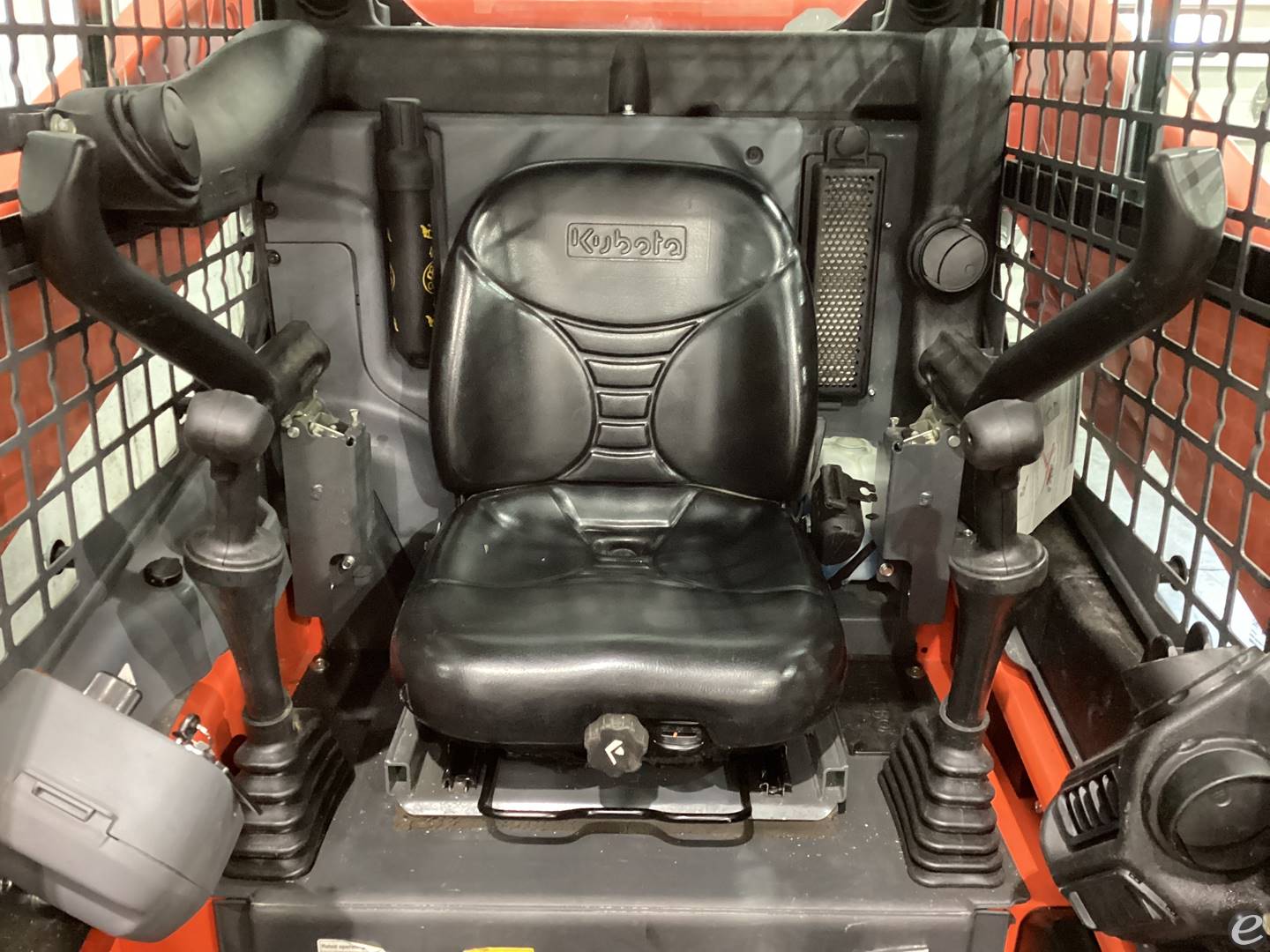 2021 Kubota SSV65HC