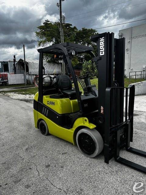 Clark C25C