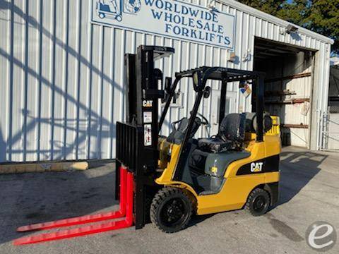 Cat 2C6000 LPG
