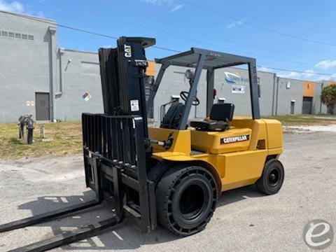 Cat DP40KL