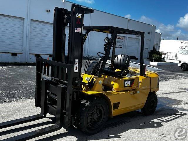 Cat FD50 DP50