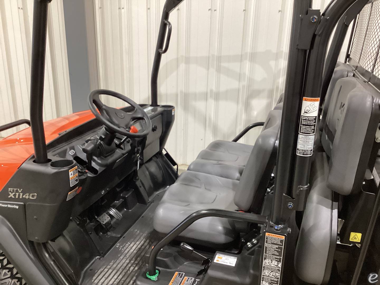 2024 Kubota RTV-X1140WL-HS