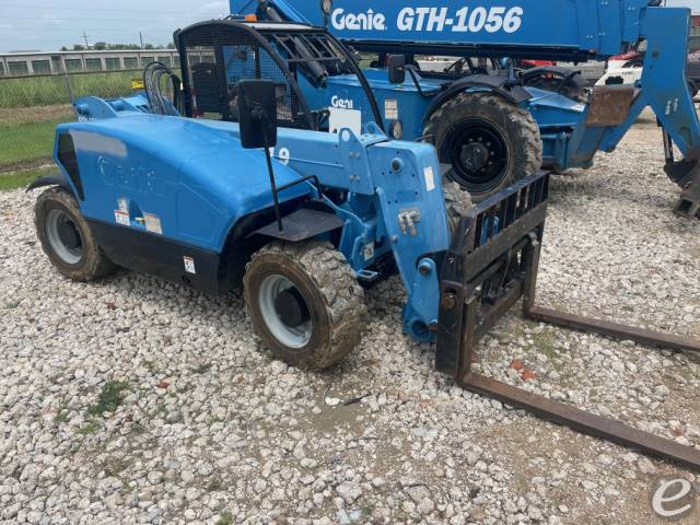 2016 Genie GTH-5519