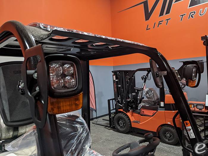 2024 Viper Lift Trucks FY35