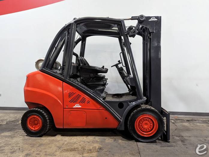 2014 Linde H35T