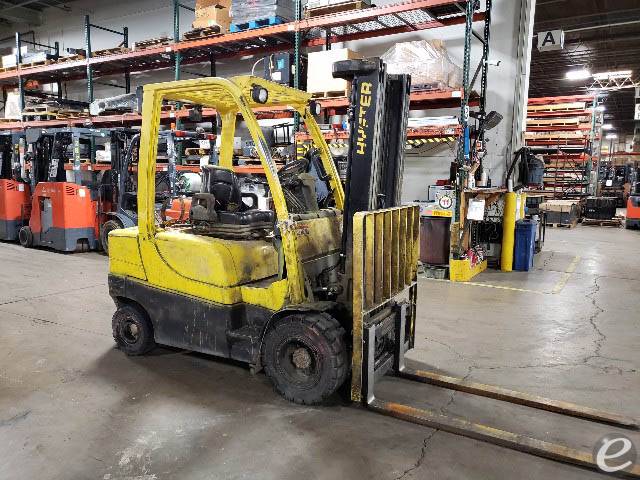 2012 Hyster H50CT