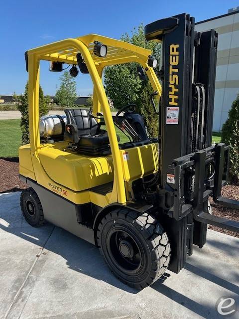 2013 Hyster H50FT