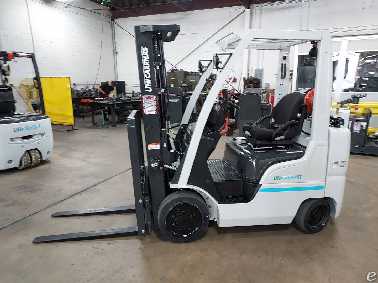 2024 Unicarriers CF50LP