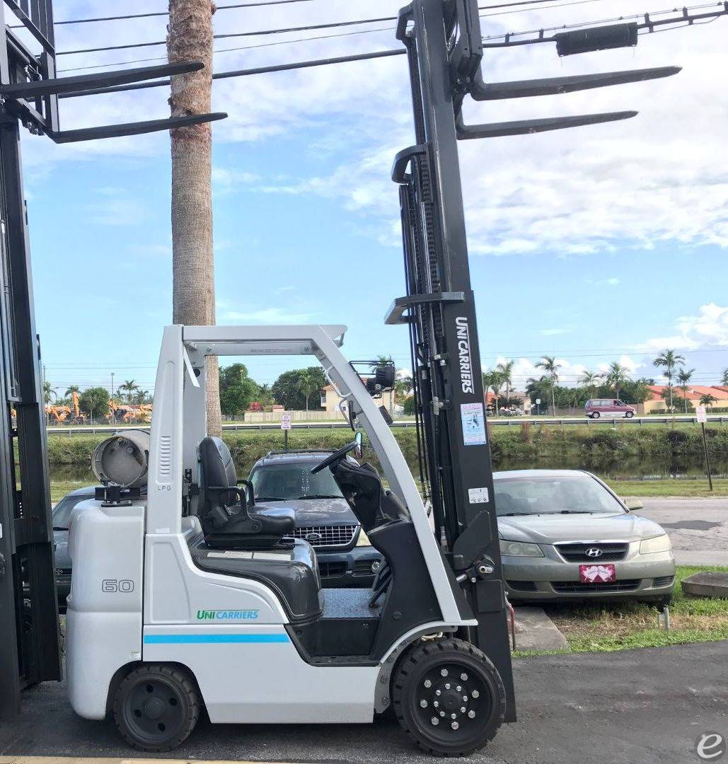 2020 Unicarriers CF60LP