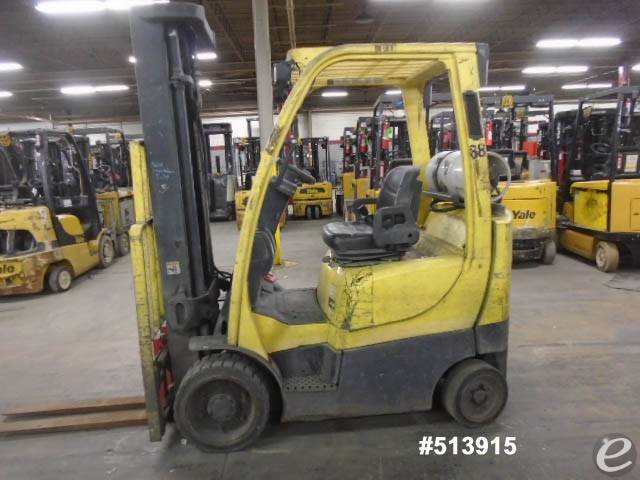 2007 Hyster S55FTS