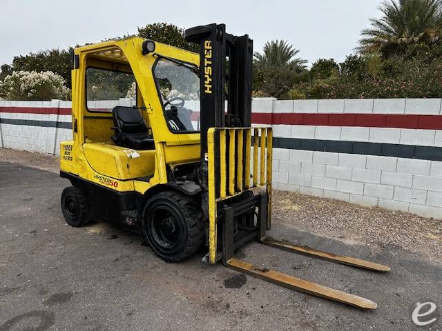 2012 Hyster H50FT